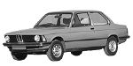 BMW E21 C12E4 Fault Code