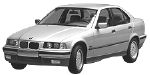 BMW E36 C12E4 Fault Code