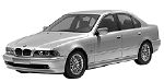 BMW E39 C12E4 Fault Code