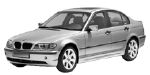 BMW E46 C12E4 Fault Code