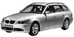 BMW E61 C12E4 Fault Code
