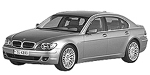 BMW E65 C12E4 Fault Code