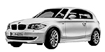 BMW E81 C12E4 Fault Code
