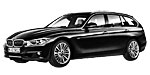 BMW F31 C12E4 Fault Code