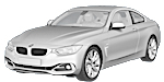 BMW F32 C12E4 Fault Code